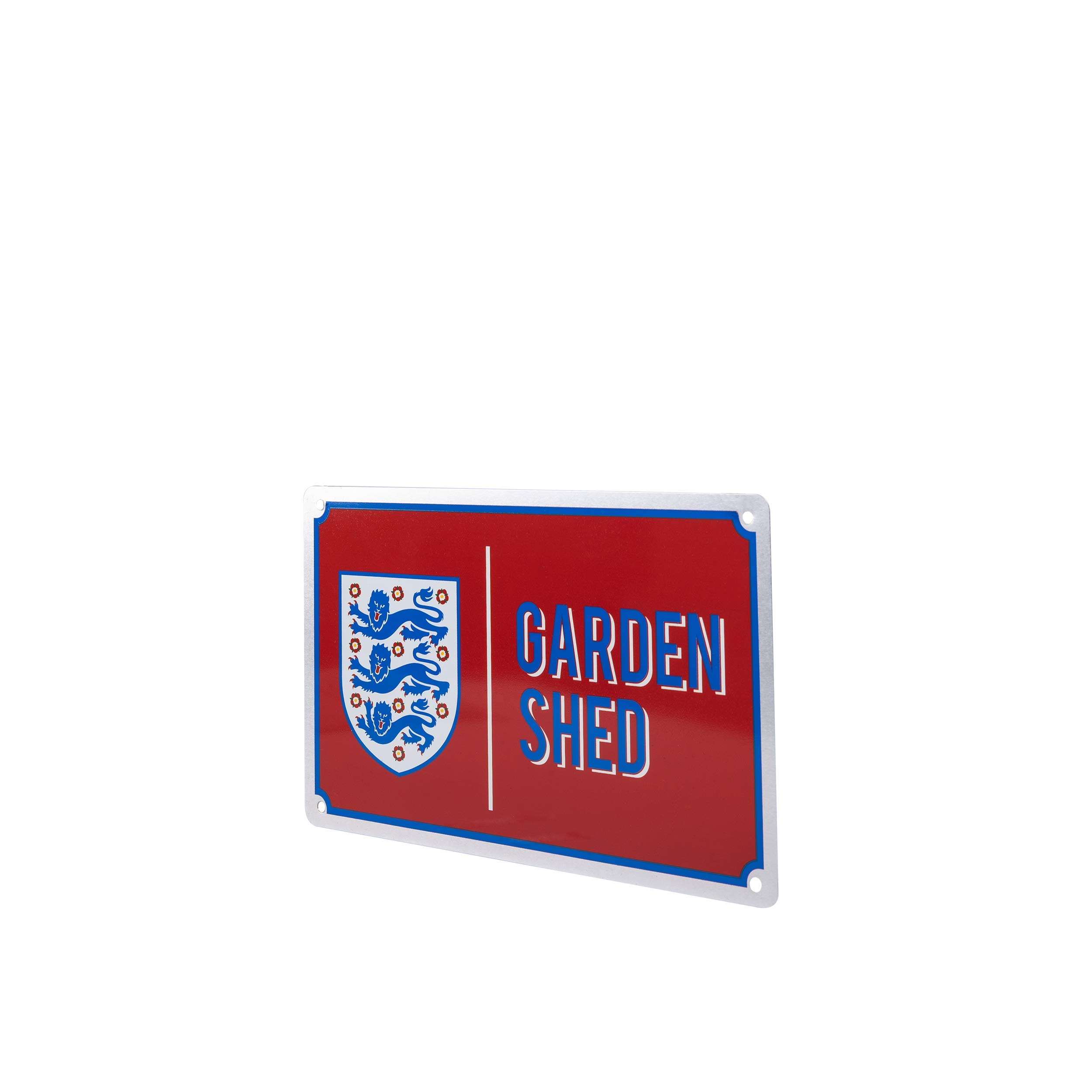 FOCO OFFICIALLY LICENSED ENGLAND FA WORLD CUP EUROS GARDEN SHED HANGING SIGN BEDROOM WALL