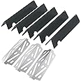 66795 flavorizer bars for Weber Genesis ii E-310 ii S-310 Grill Parts, Weber Genesis 2 S-335 II E-335, Genesis II LX S/E-340 Parts, Weber Genesis II 66032 Flavorizer Bars & 66040 66685 Heat Deflector