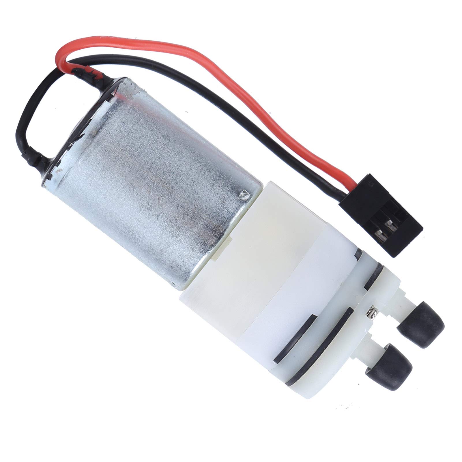 3‑6V Water Pump, Waterproof Stable Low Noise Mini Pump, Plug And Play for RC Boat RC Warships