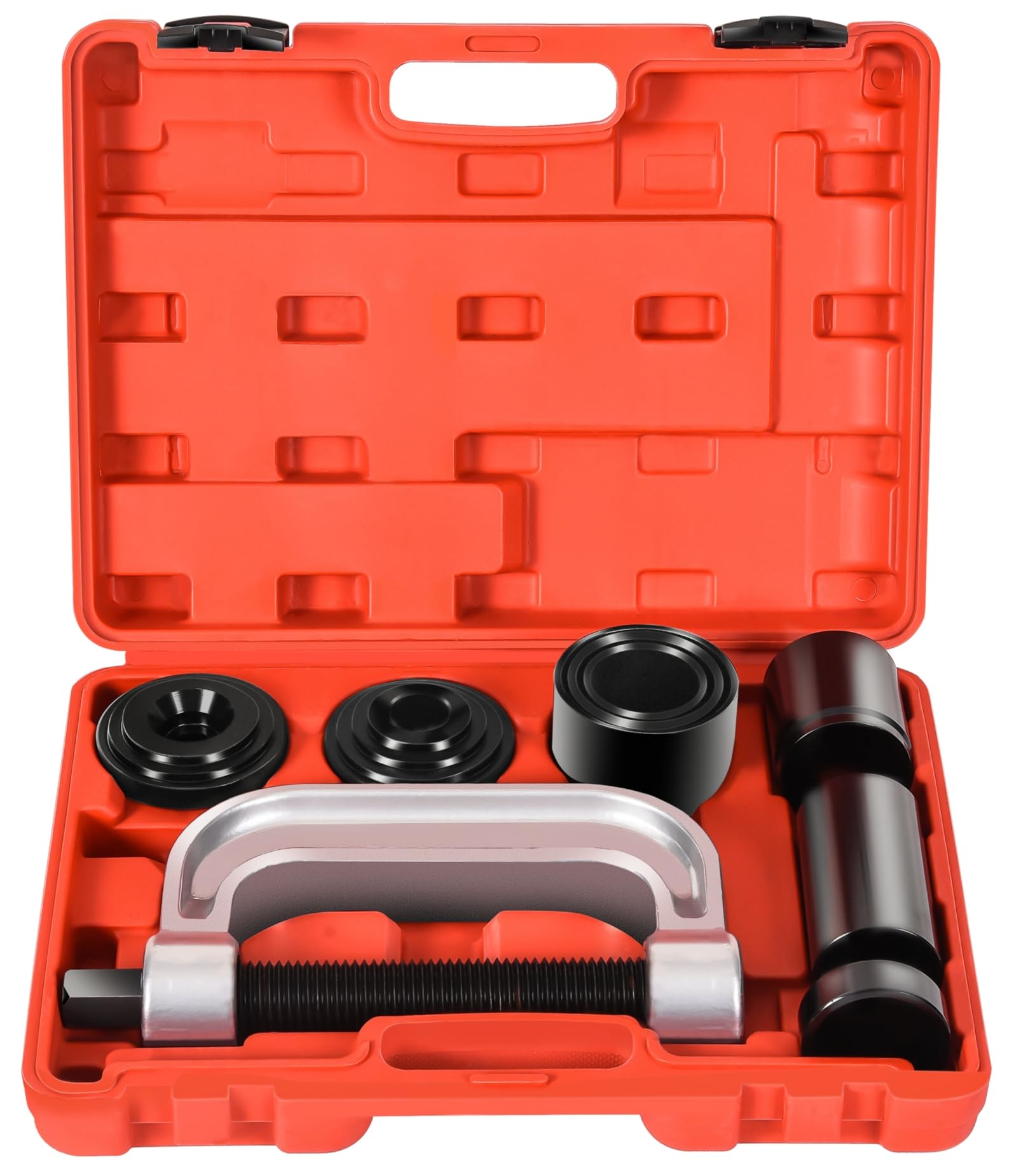 DHA Heavy Duty Ball Joint Press & U Joint Removal Tool Kit with 4x4 ...