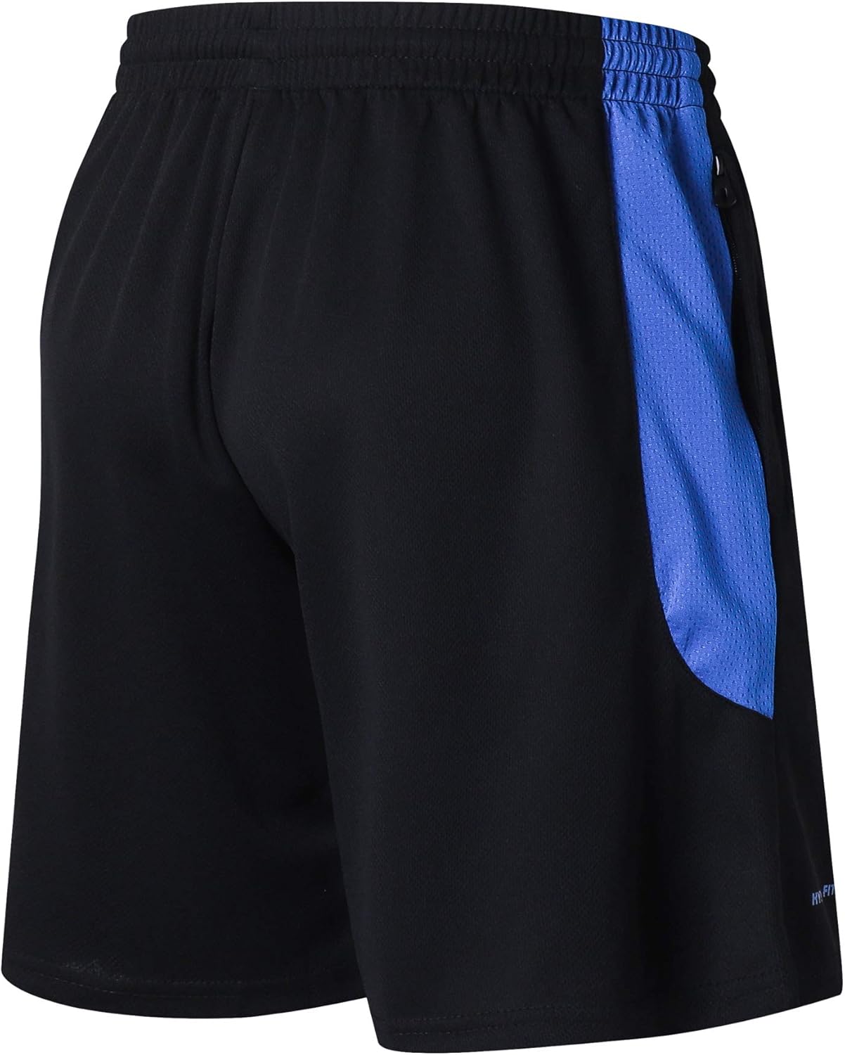 1994Fashion Men's Running Shorts Gym Athletic Shorts with Pockets Quick Dry 7”for Sports,Trainning,Workout: Clothing