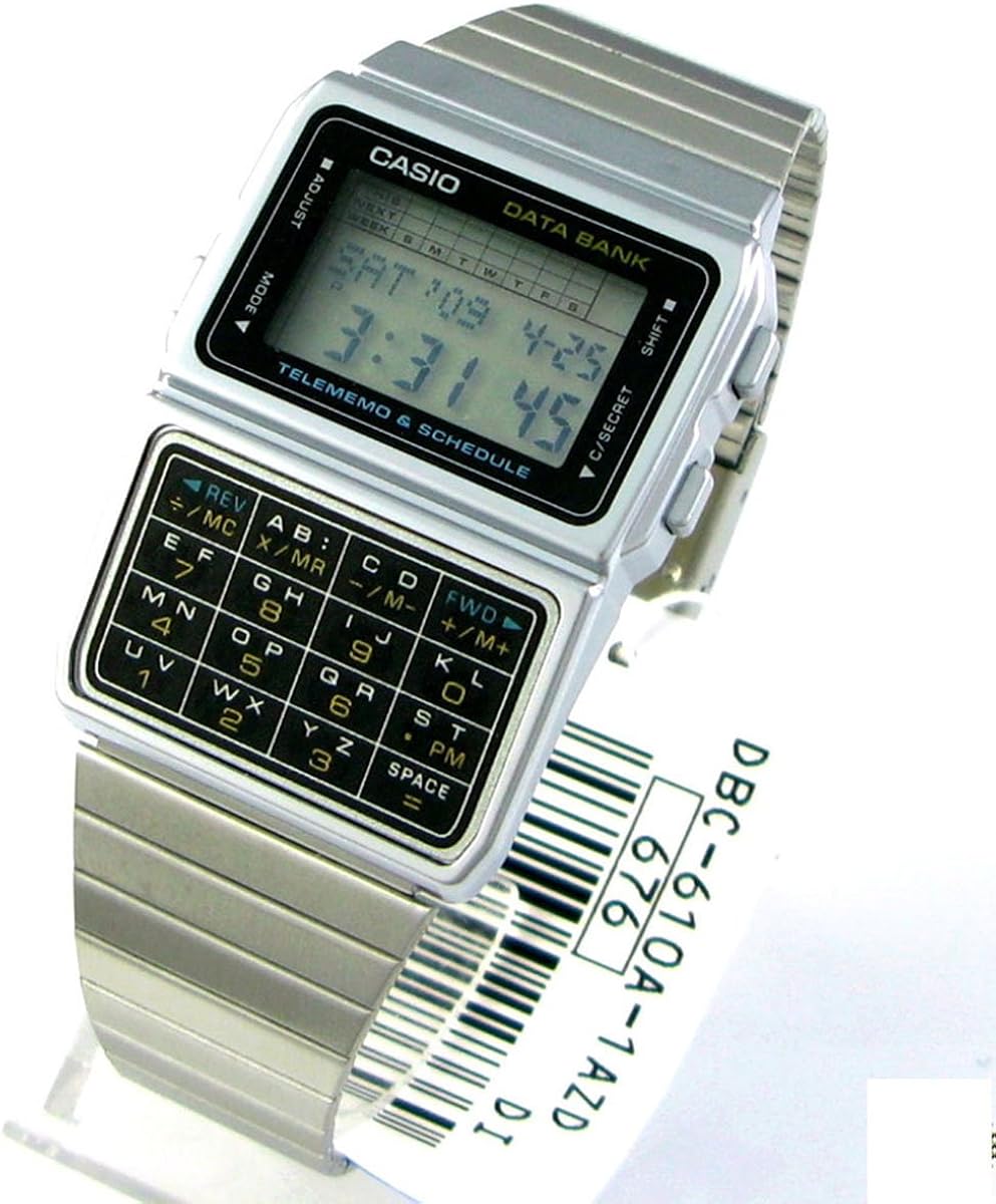 casio dbc 610