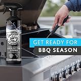 McKLords BBQ Genie Stainless Steel Cleaner 500ml Degreaser view 4