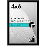 Americanflat 4x6 Picture Frame with