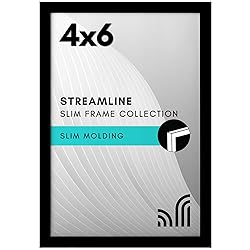 Americanflat 4x6 Picture Frame with
