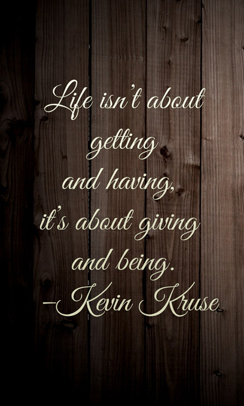 Live Wallpapers - Inspirational Quotes- Free : Slideshow Wallpaper