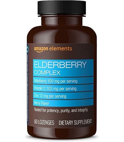Amazon.com: Amazon Elements Glutathione, Vegan, 500mg per Serving, 60  Capsules : Health & Household