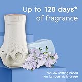 Glade Plug In Air Freshener Holder and Refills Clean Linen 1+3 view 5