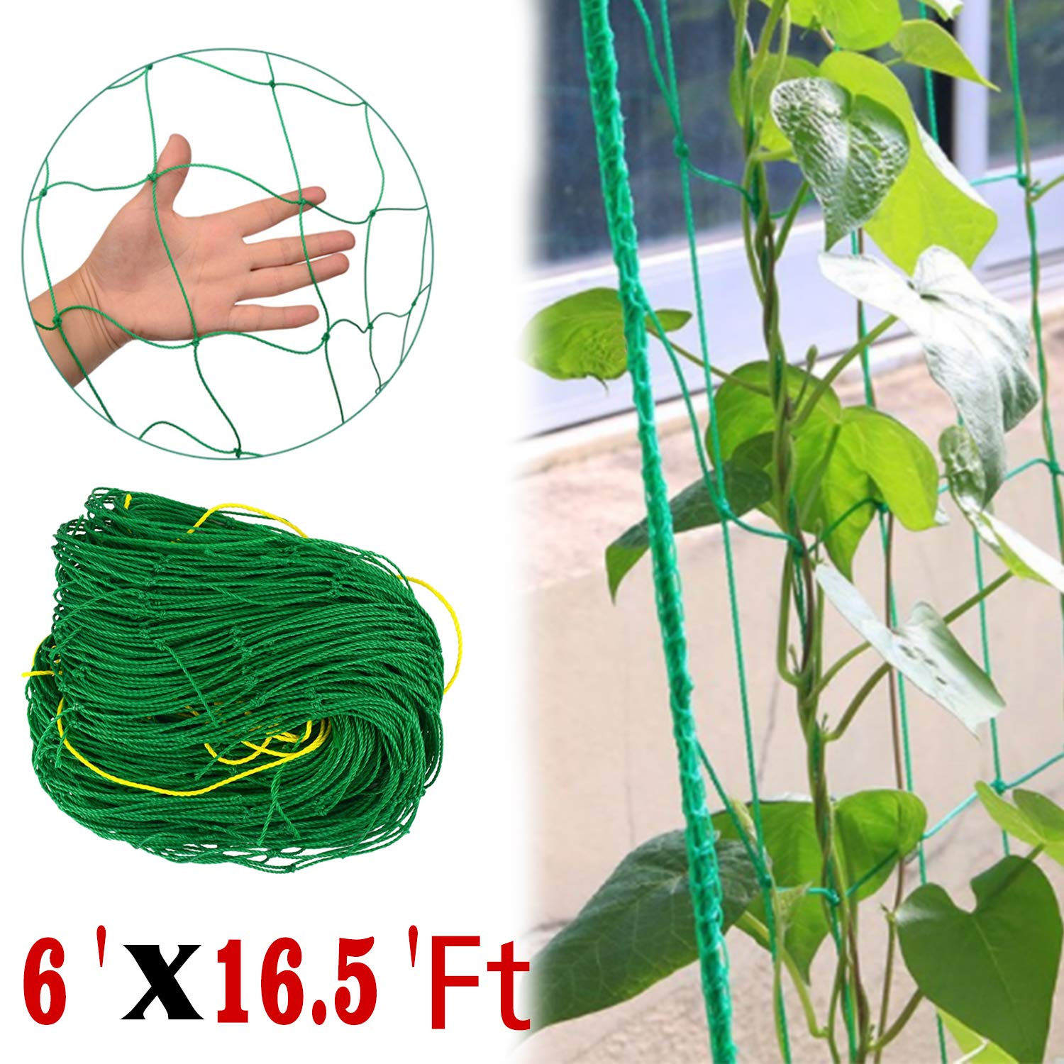 Best Mesh Garden Trellis