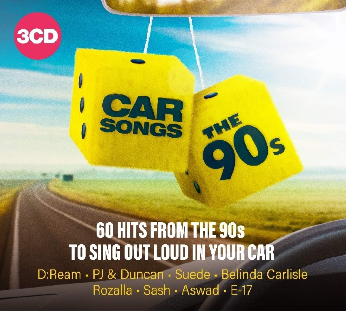 Car Songs The 90s Amazon.co.uk CDs & Vinyl