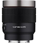 Amazon.com : Rokinon 35mm T1.9 Full Frame Cine Auto Focus Lens for