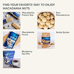 Blueprint by Bryan Johnson Macadamia Nut Protein
