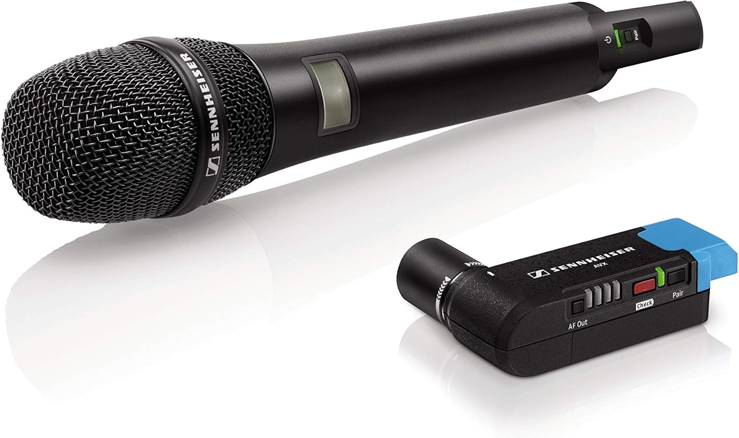 5 Mejores Micrófono Inalámbrico De Mano Sennheiser Avx (2020)