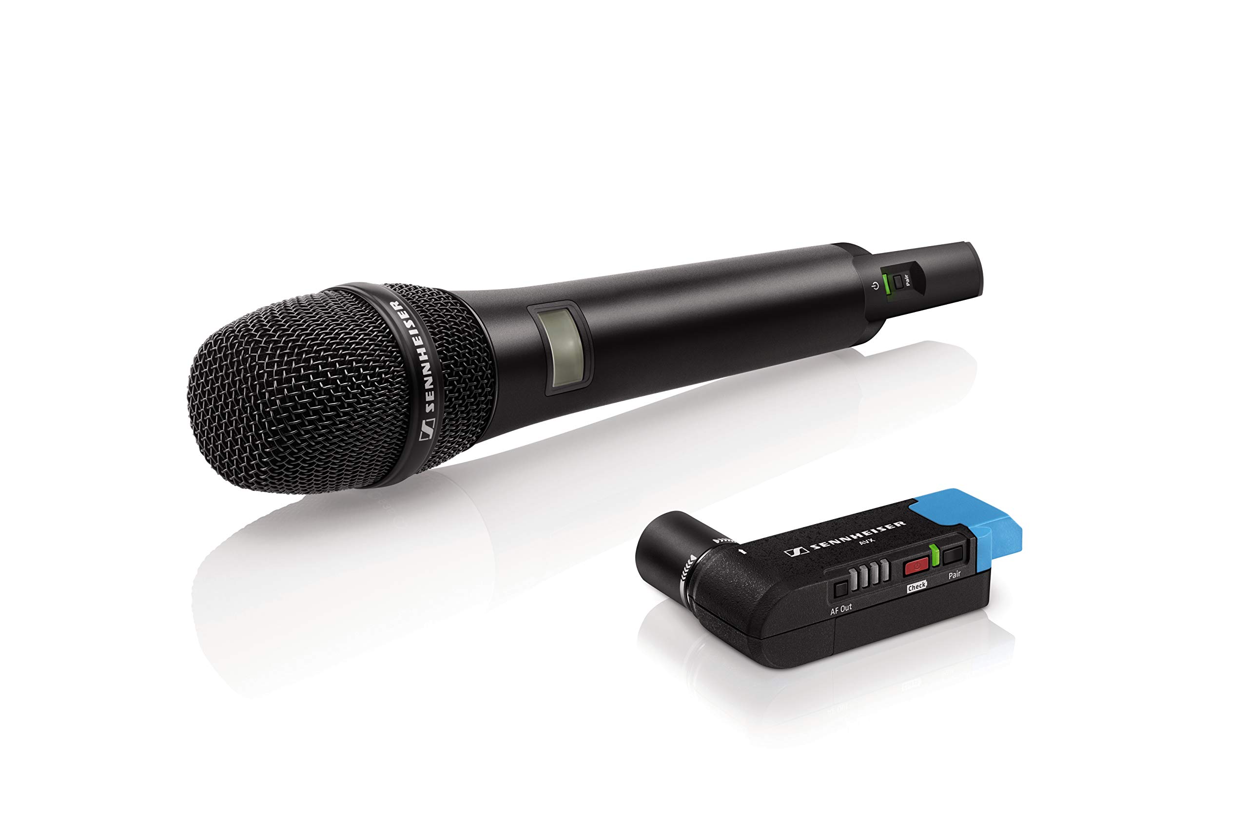 Sennheiser AVX Digital Wireless Mic System (AVX-835 SET-3-UK) handheld set