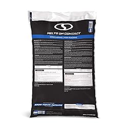 Snow Joe Calcium Chloride Blend Snow & Ice