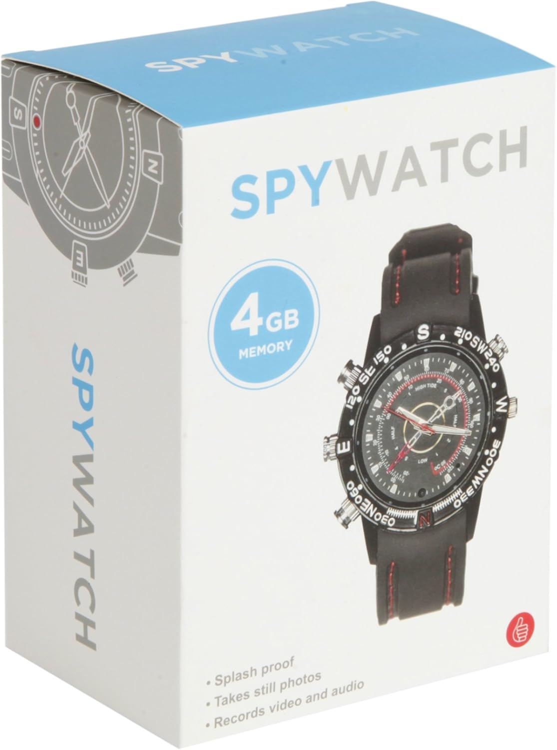 Spy Camera Watch Amazon.co.uk Toys & Games