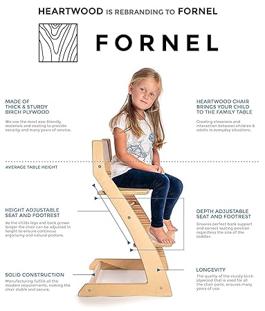 heartwood high chair
