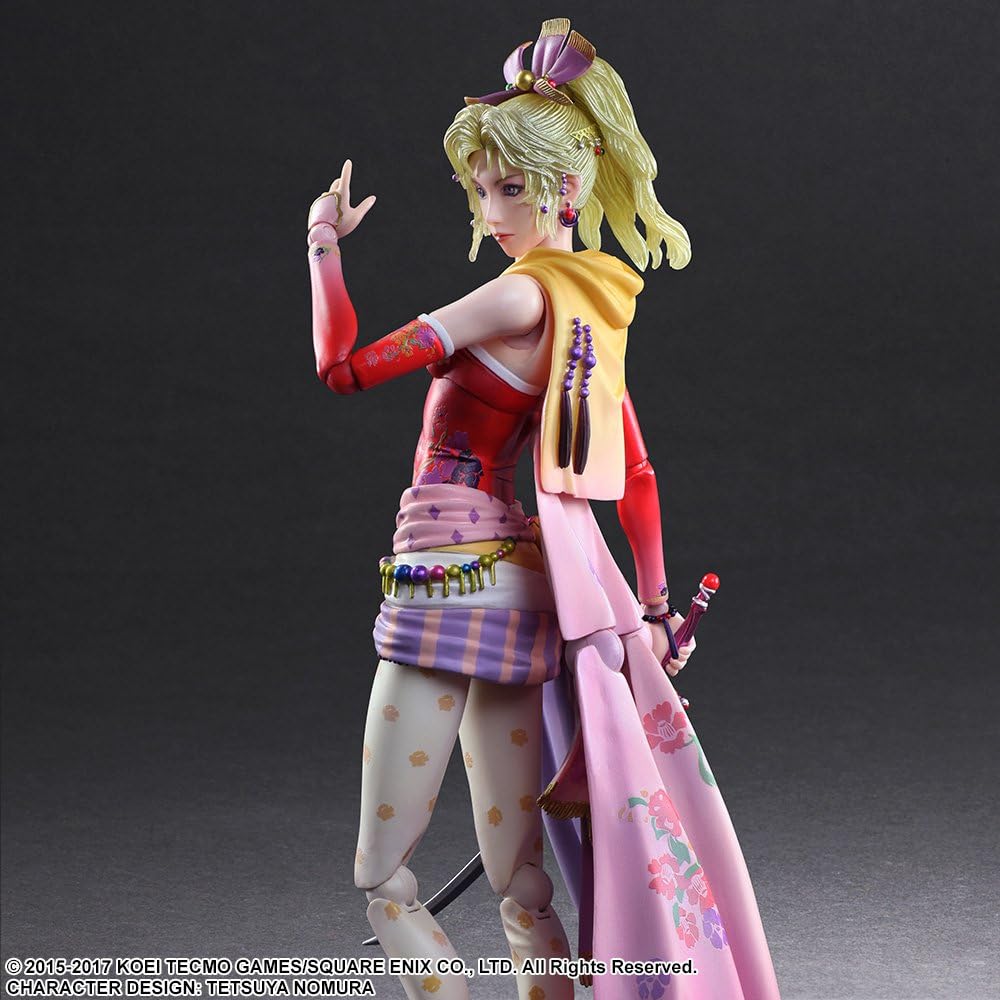 terra branford figure
