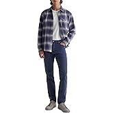 AG Adriano Goldschmied Mens Tellis Modern Slim Sueded Sateen Pant