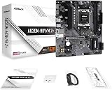 ASRock A620M-HDV/M.2+ AMD A620 AM5 micro ATX Motherboard view 4