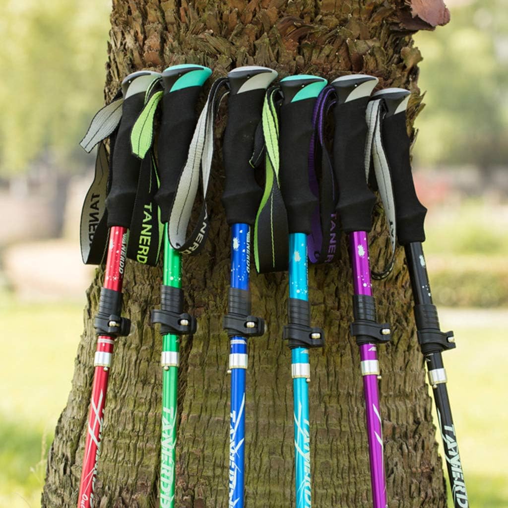 outdoor trekking pole