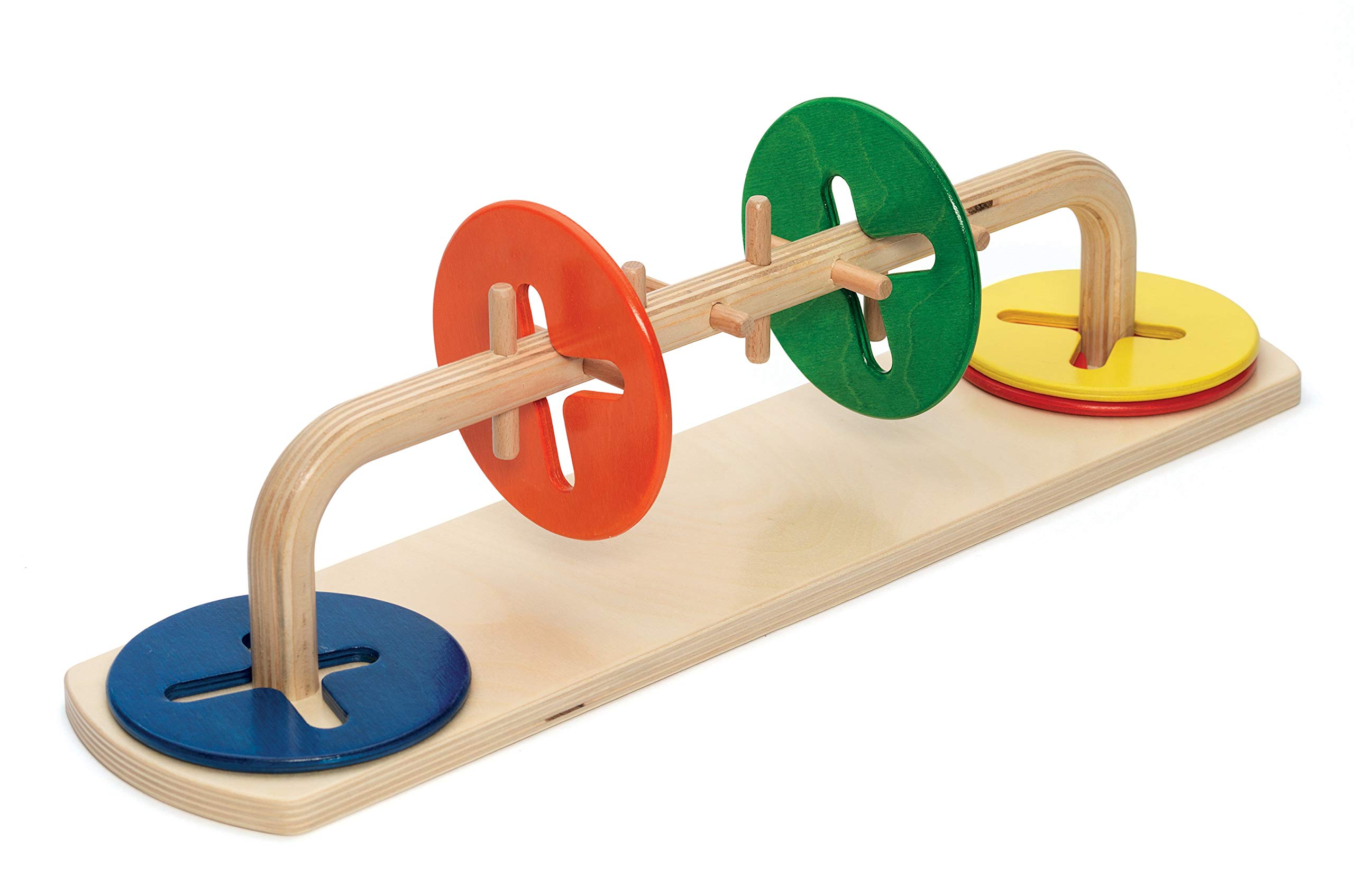 Learn Well Horizontal Threading Bar