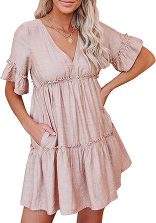 loose fitting summer dresses