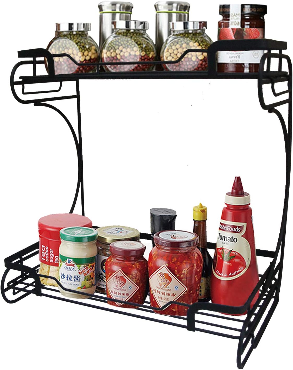 Best Kitchen Counter Rack