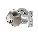 Level Lock Touch Edition (Satin Nickel) – No