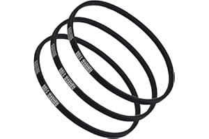 [Upgraded 2025] 27001006 Ultra Durable Washer Drive Belt by Canamax - Compatible with Amana Maytag Speed Queen Washers - Replaces 38174 WP27001006 40053601 40053606 PS11740577