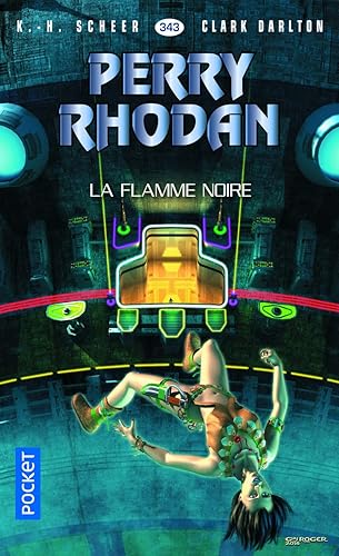 Download Perry Rhodan n°343 - La Flamme noire PDF