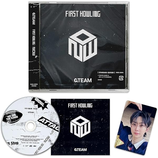 First Howling : ME (初回限定盤A) - Amazon.com Music