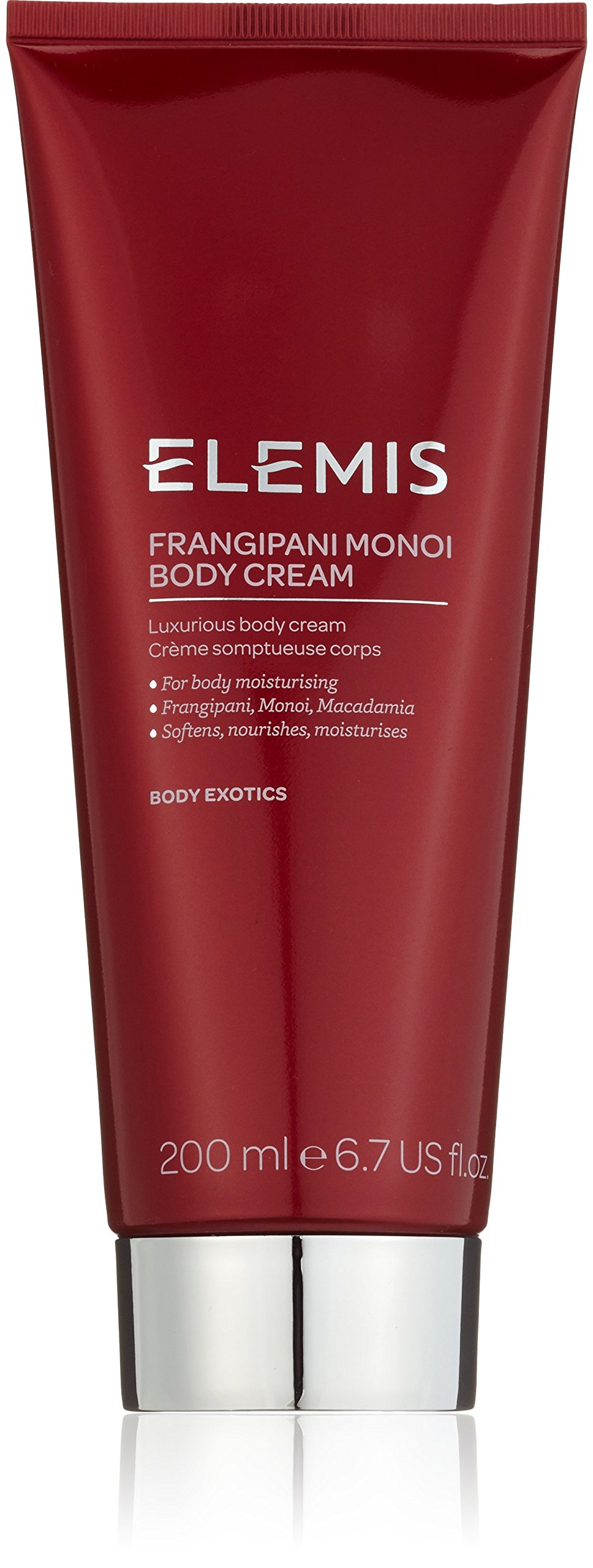 ELEMIS Frangipani Monoi Body Oil Hair, Nail, and Body Oil