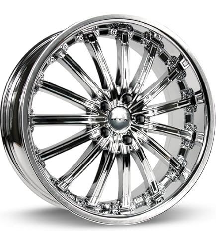 azsym Amazon.com: Azara AZA-529 Custom Wheel - 20x8.5, 35 Offset