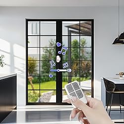 Wireless Door Alarms When Opened with