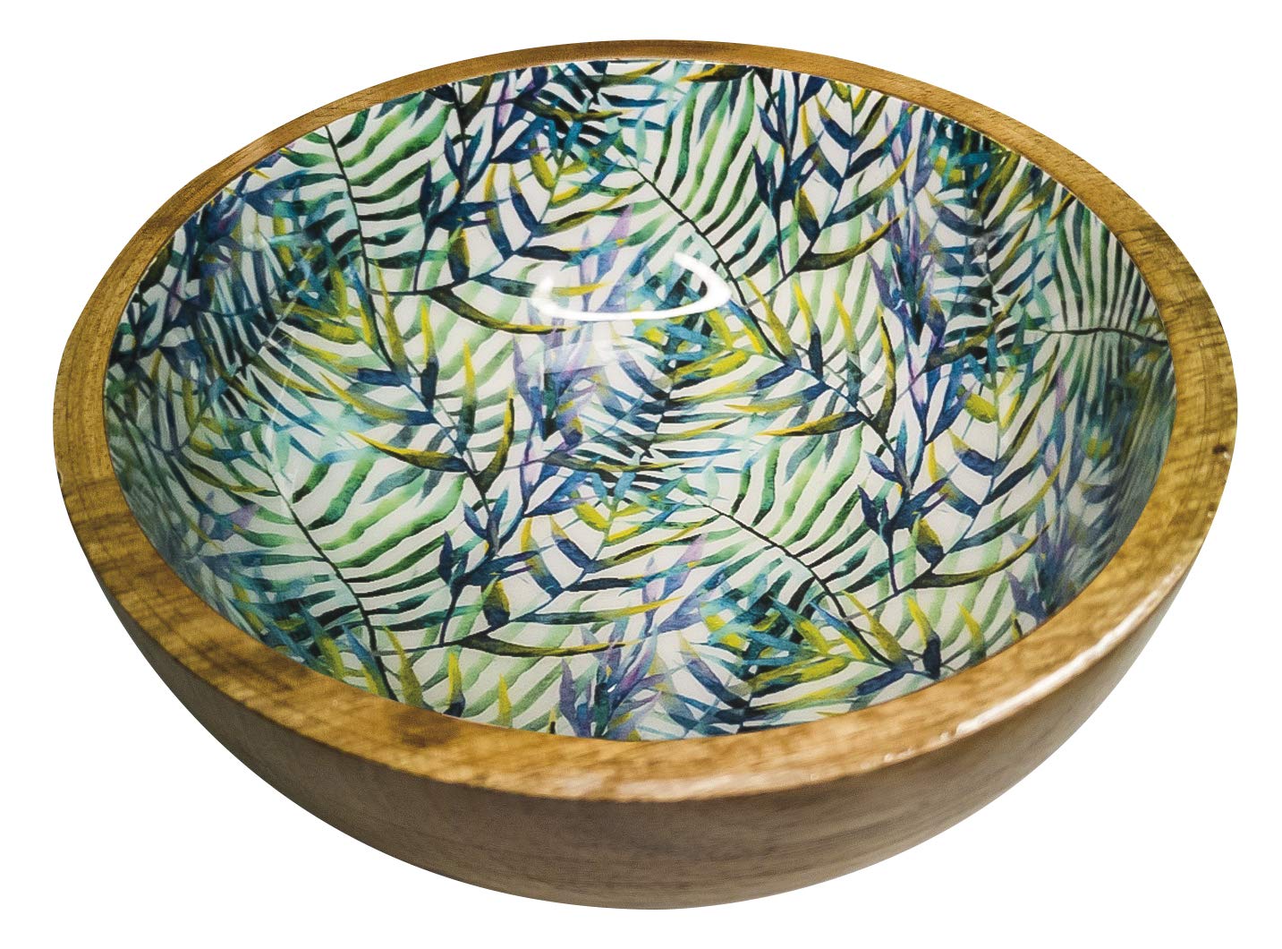 Croci Mango Bowl Decal Leaf 460ml