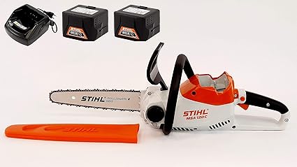 Stihl Tronconneuse Sans Fil Msa 120 C B 2 Ak20 1 Al101 12540115888uc Amazon Fr Bricolage