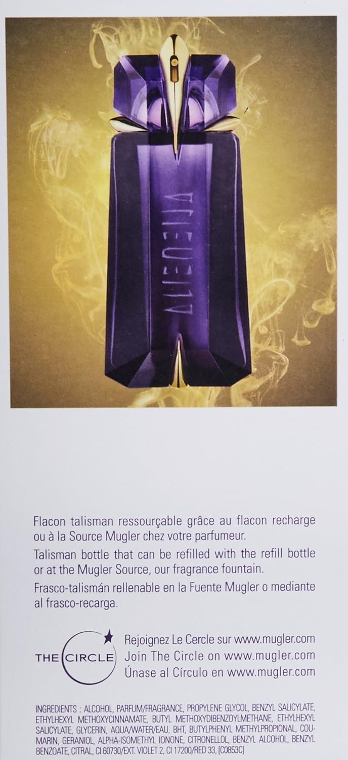 alien refillable stones