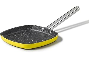 Starfrit The Rock 6" (15cm) Non-Stick Fry Pan with Stainless Steel Wire Handle