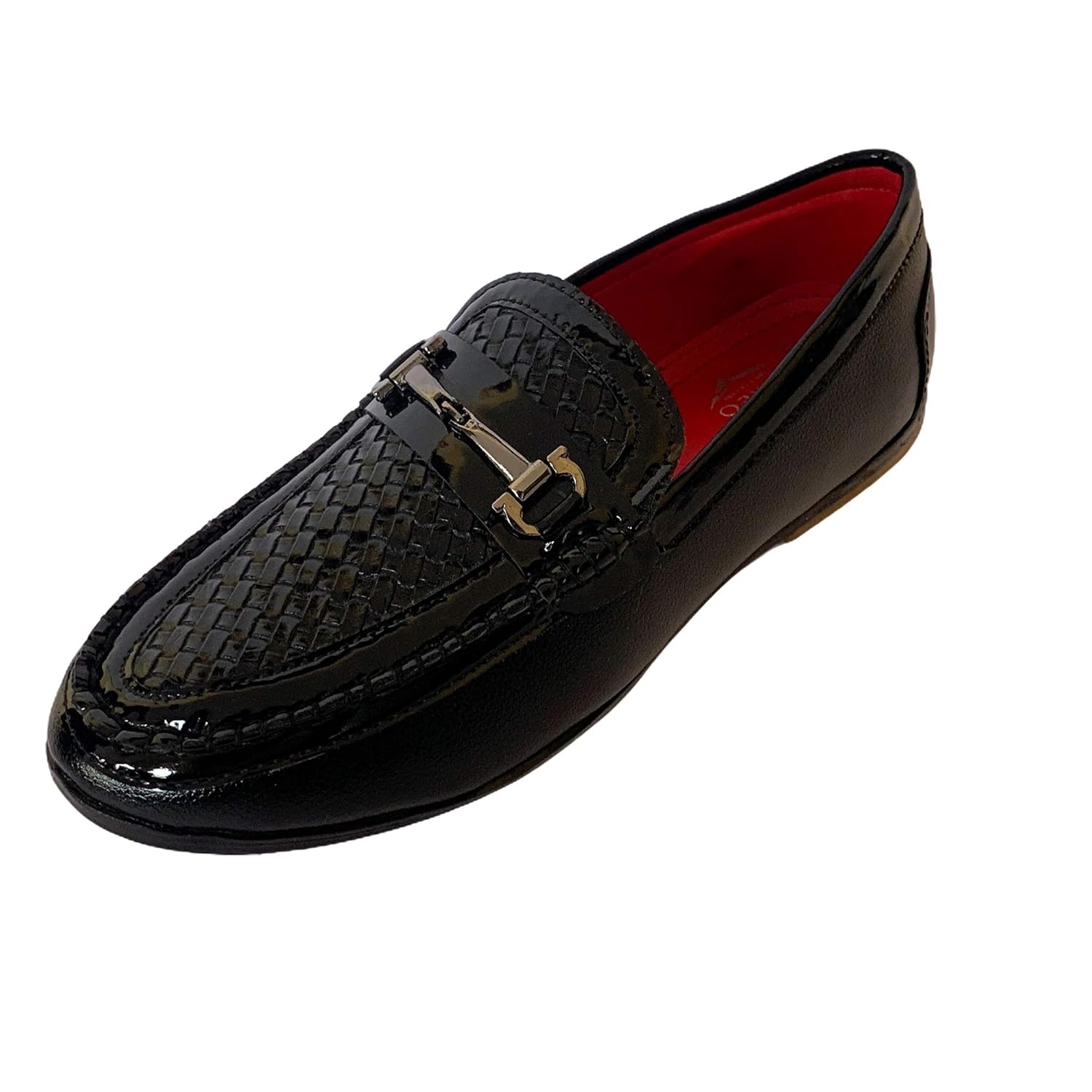 george slip on shoes