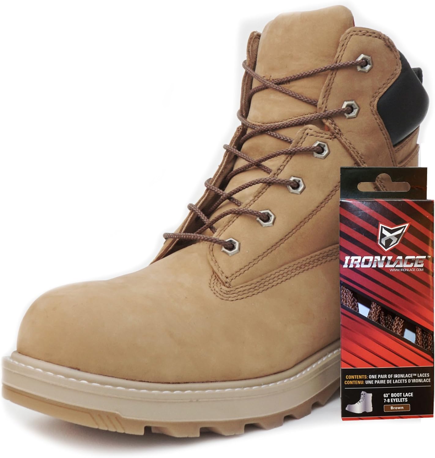 Unbreakable Extra Heavy Duty Round Boot Laces Shoelaces 63": Sports & Outdoors