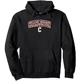 Charleston Cougars Arch Over Logo Officially Licensed Pullover Hoodie