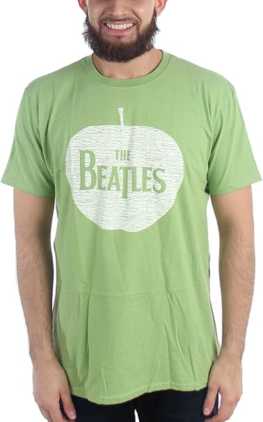 tee shirt vert pomme homme