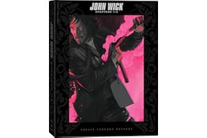 John Wick: 4-Film Collection - DVD, BLURAY, Digital