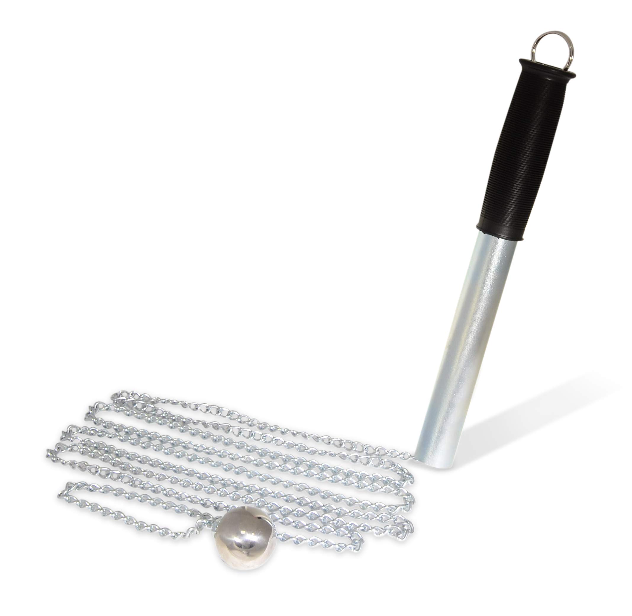 Edma 261255 Heating Ball, Silver