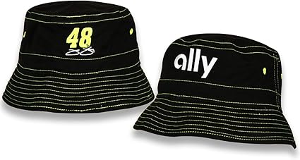nascar bucket hat