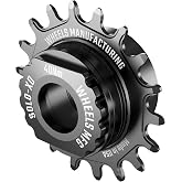 Wheels Mfg Solo-XD Singlespeed Conversion Kit Black | XD/XDR Freehub, Black