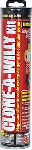 Clone-A-Willy Kit Vibrating - Light Tone Spanish Label