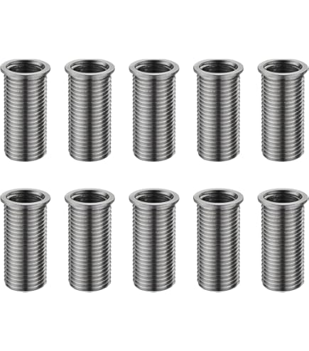 Amazon.com: SENNMONN M11X2.0 Metric Thread Repair Kit with