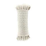 Amazon Basics Natural Cotton Braided